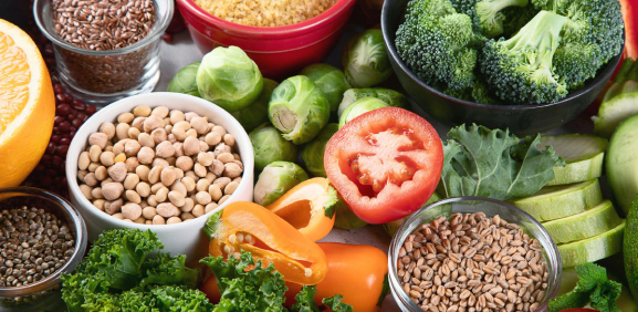 Alimentación mitos y verdades