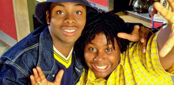 Kenan y Kel 