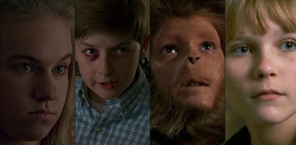 Niños de Jumanji