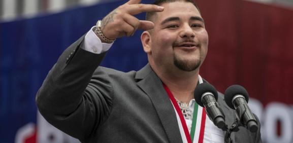 Andy Ruiz