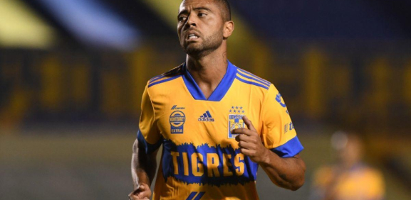 Jugador Tigres 