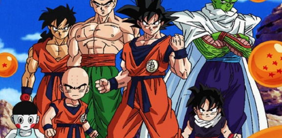 Dragon Ball Z