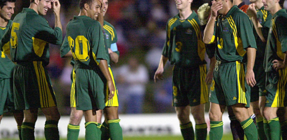 Australia vs Samoa americana