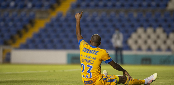 Jugador Tigres 