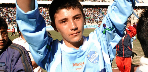 Mauricio Baldivieso