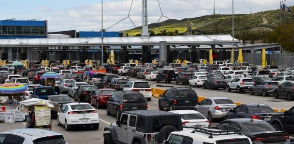 La reapertura de la frontera entre México y EU será pronto: AMLO 