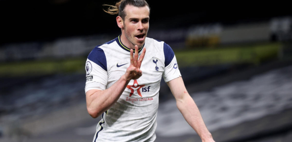 Gareth Bale 