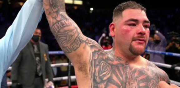 Andy Ruiz