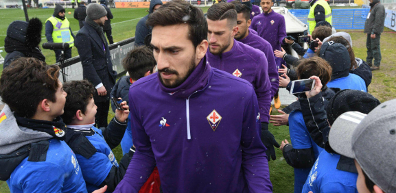 Jugador Fiorentina  