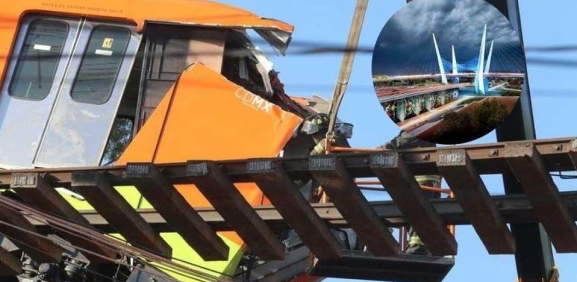 Estudio francés rechazó daños a la estructura por vibración de trenes desde el 2014   