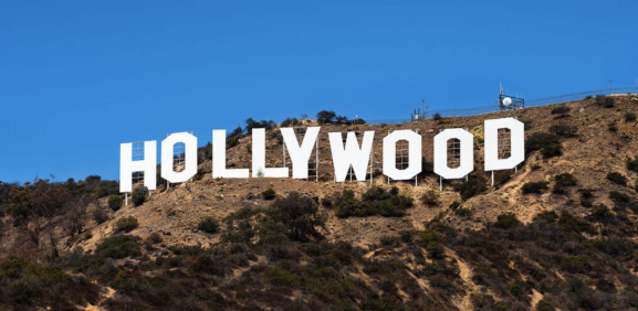 hollywood letrero