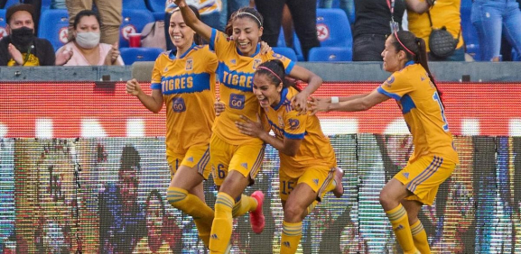 Tigres Femenil