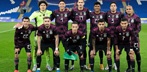 Equipo México  