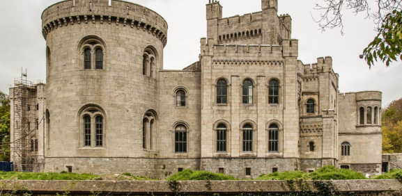 Game of thrones castillo