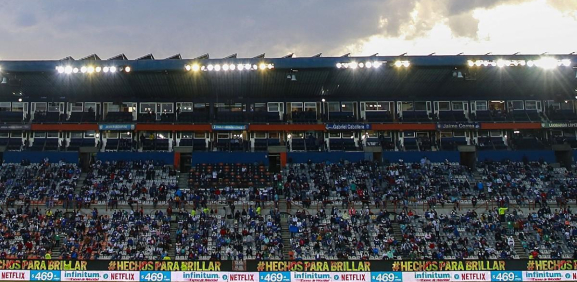 Estadio de Pachuca