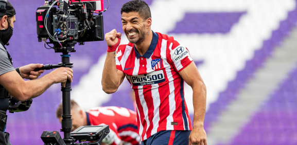 Jugador Atlético  