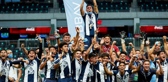 Rayados Sub-20