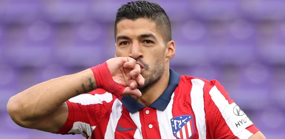 Jugador Atlético  