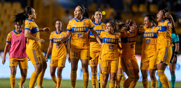 Tigres Femenil