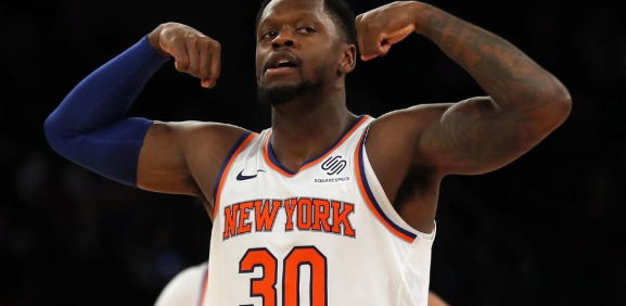 Julius Randle