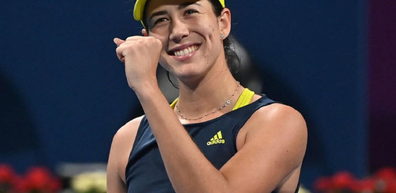 Garbiñe Muguruza 