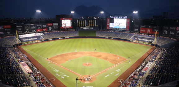 Estadio Sultanes  