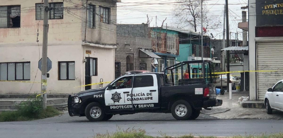 Ataque a balazos deja un hombre muerto y otro más herido en Guadalupe