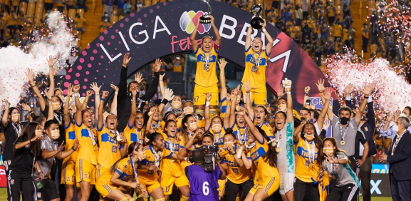 Tigres Femenil 