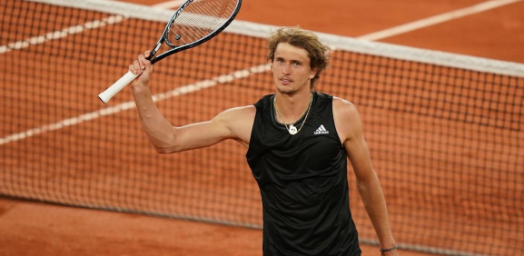 Alexander Zverev