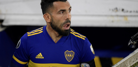 Jugador Boca  