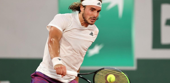 Stefanos Tsitsipas