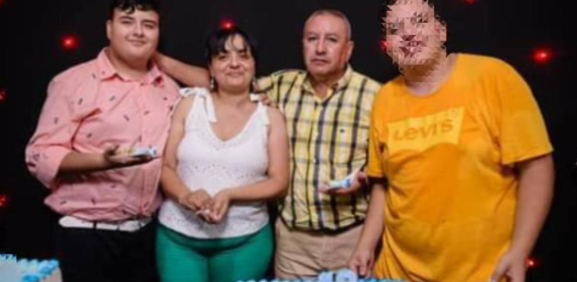 “Eramos cinco...somos dos”, Madre pierde a su hijo, su esposo y su suegro por coronavirus