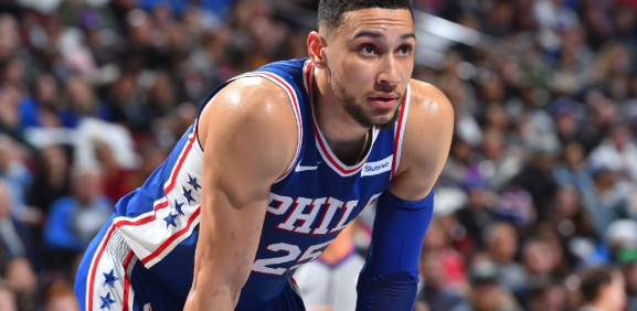 Ben Simmons 