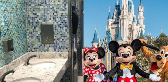 Disneyworld espejos