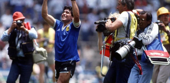 Diego Armando Maradona