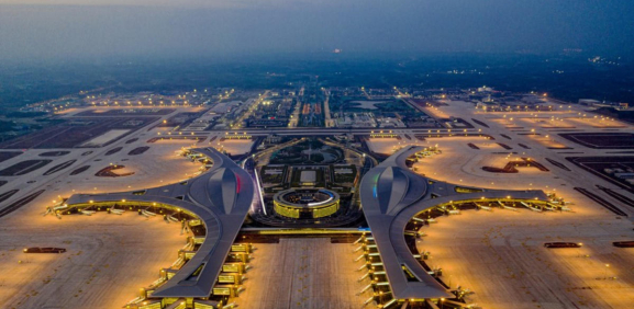 aeropuerto tianfu china