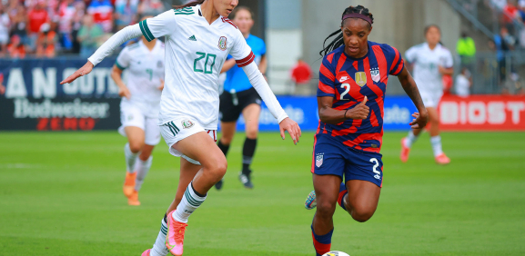 Selección Mexicana Femenil 