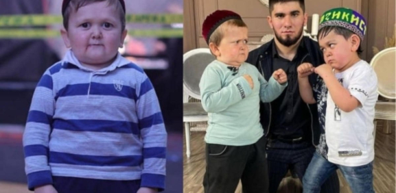 niño adulto