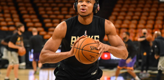 Giannis Antetokounmpo