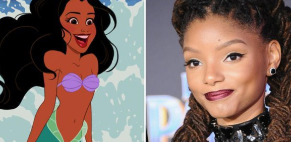 halle bailey