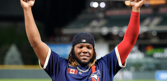 Vladimir Guerrero Jr. 