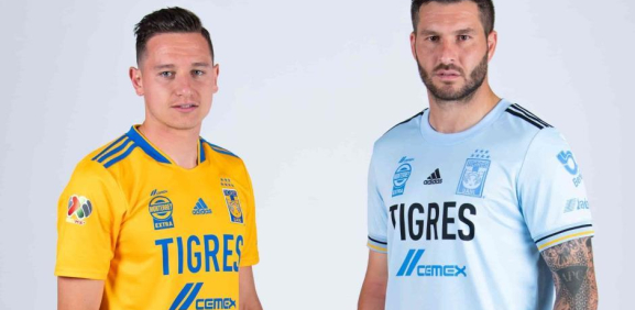 Jugadores Tigres  