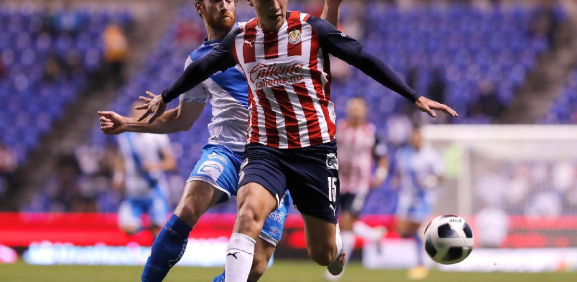 Chivas vs Puebla 