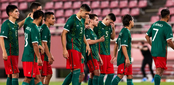 Selección Mexicana Olímpica 