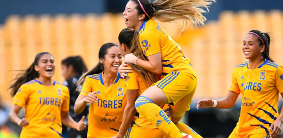 Tigres Femenil