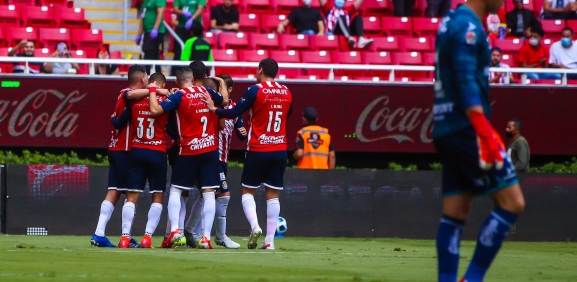 Equipo Chivas  