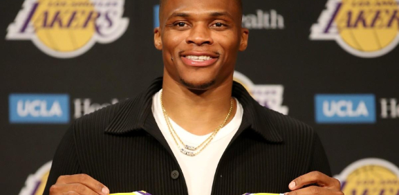 Russell Westbrook