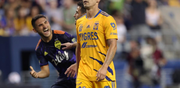 Tigres vs Seattle