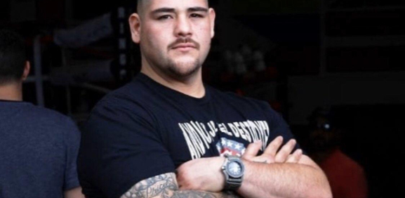 Andy Ruiz 