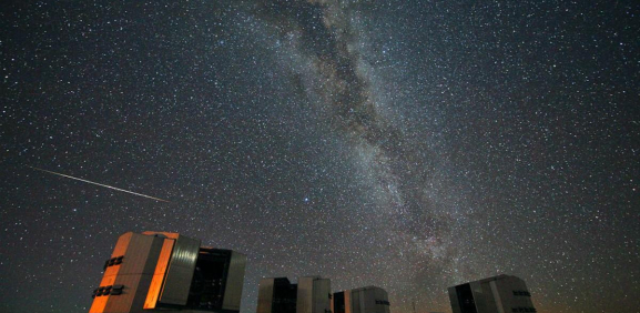 Lluvia de estrellas Perseidas 2021. A que hora, cómo ver en México hoy